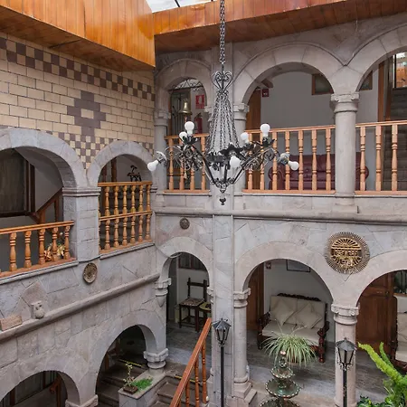 Casa Escondida San Cristobal Premium
