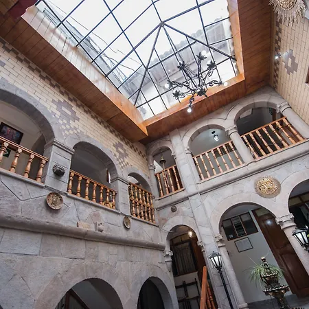 Casa Escondida San Cristobal Premium