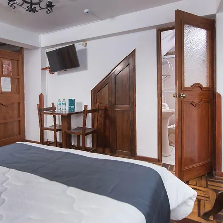 Casa Escondida San Cristobal Premium