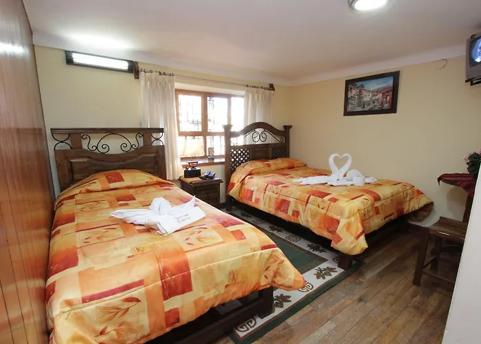 Hotel Ayenda Casa Escondida San Cristobal Premium 2*