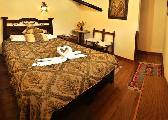 Ayenda Casa Escondida San Cristobal Premium Cusco
