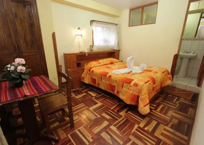 Hotel Ayenda Casa Escondida San Cristobal Premium Cusco