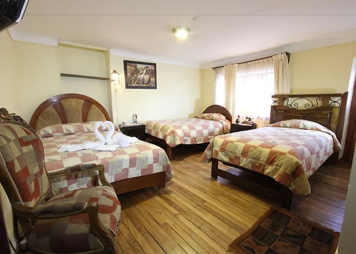 Ayenda Casa Escondida San Cristobal Premium