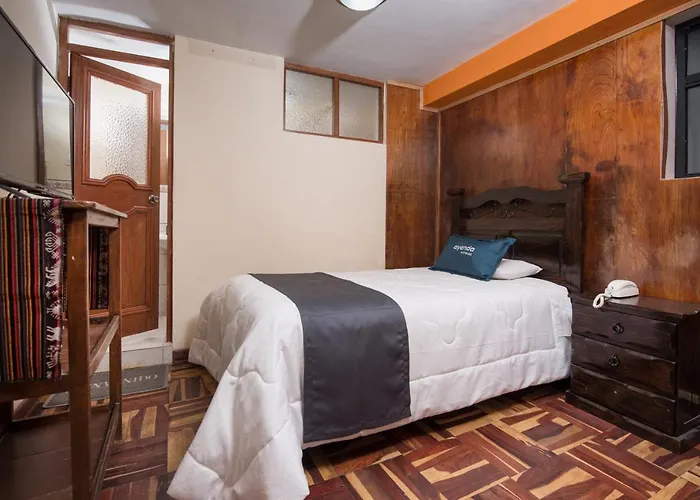 Ayenda Casa Escondida San Cristobal Premium 2* Cusco