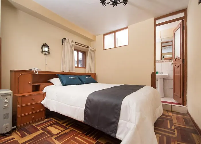 Ayenda Casa Escondida San Cristobal Premium Hotel 2*