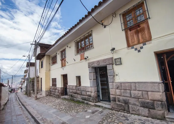 Ayenda Casa Escondida San Cristobal Premium