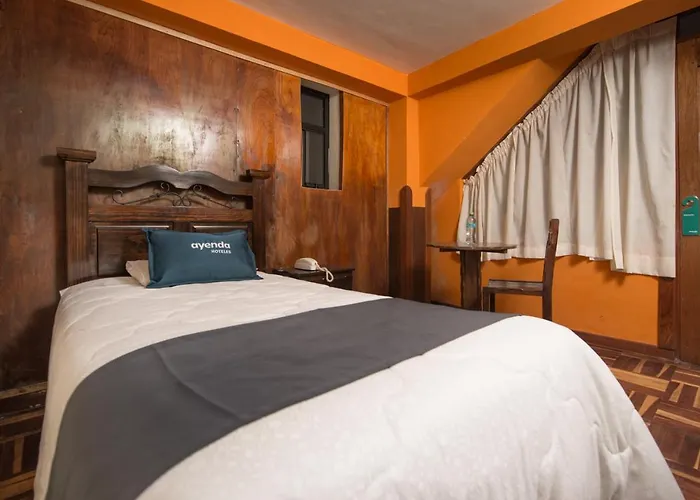 Ayenda Casa Escondida San Cristobal Premium Hotel 2*