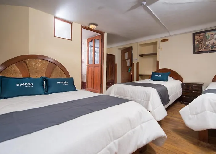 Ayenda Casa Escondida San Cristobal Premium 2* Cusco