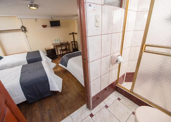 Hotel Ayenda Casa Escondida San Cristobal Premium