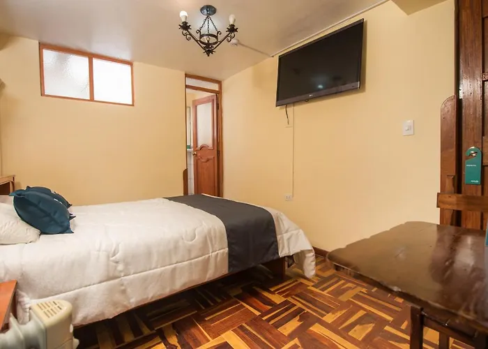 Ayenda Casa Escondida San Cristobal Premium Hotel 2*