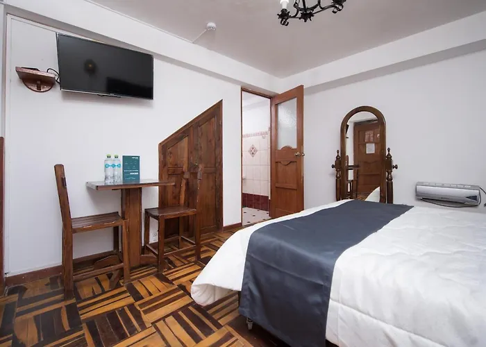 Hotel Ayenda Casa Escondida San Cristobal Premium