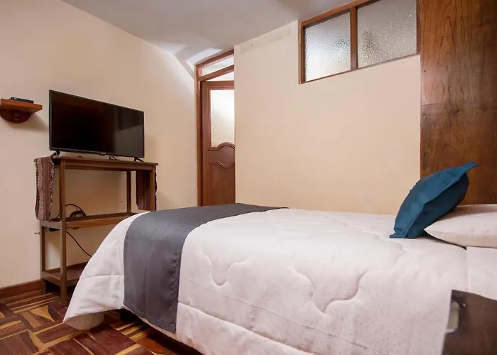 Ayenda Casa Escondida San Cristobal Premium