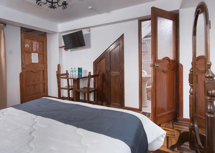 Ayenda Casa Escondida San Cristobal Premium 2*
