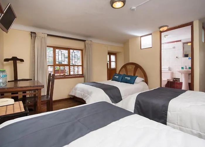 Ayenda Casa Escondida San Cristobal Premium Cusco