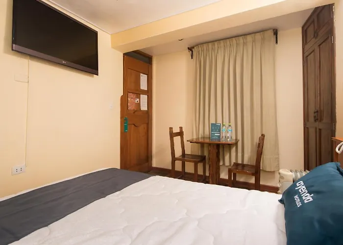 Ayenda Casa Escondida San Cristobal Premium