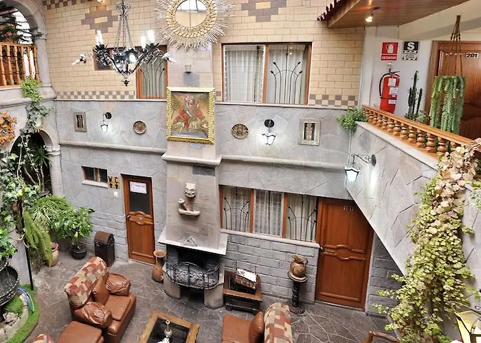 Ayenda Casa Escondida San Cristobal Premium Hotel Cusco