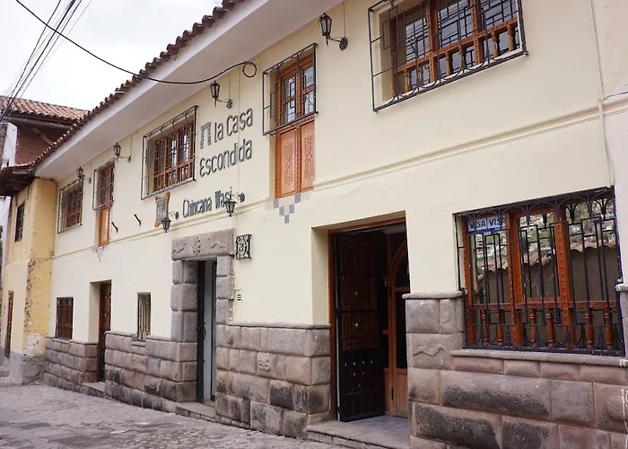 Ayenda Casa Escondida San Cristobal Premium 2*