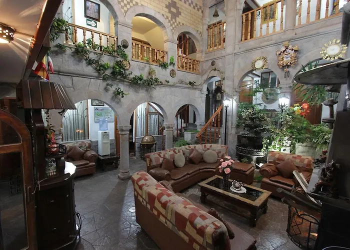 Ayenda Casa Escondida San Cristobal Premium 2*