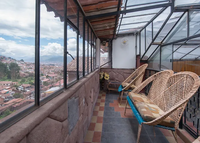 Ayenda Casa Escondida San Cristobal Premium Cusco