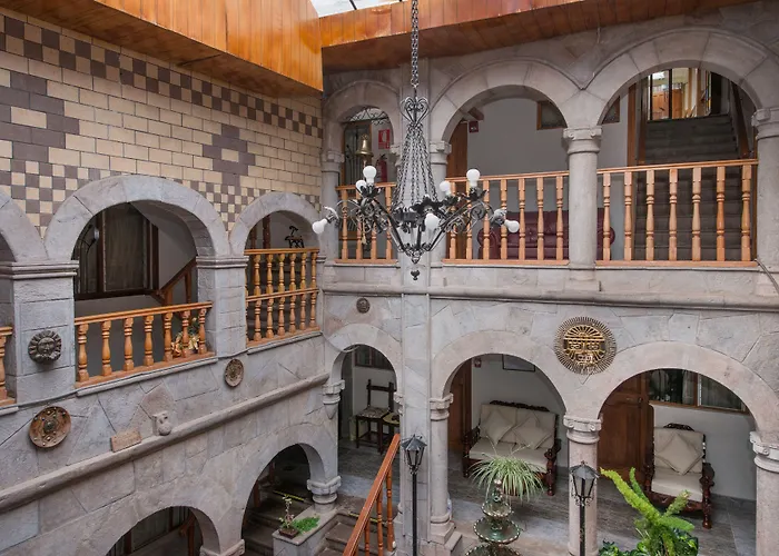Ayenda Casa Escondida San Cristobal Premium Hotel Cusco