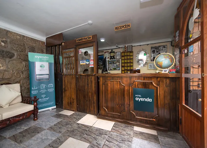 Ayenda Casa Escondida San Cristobal Premium 2* Cusco
