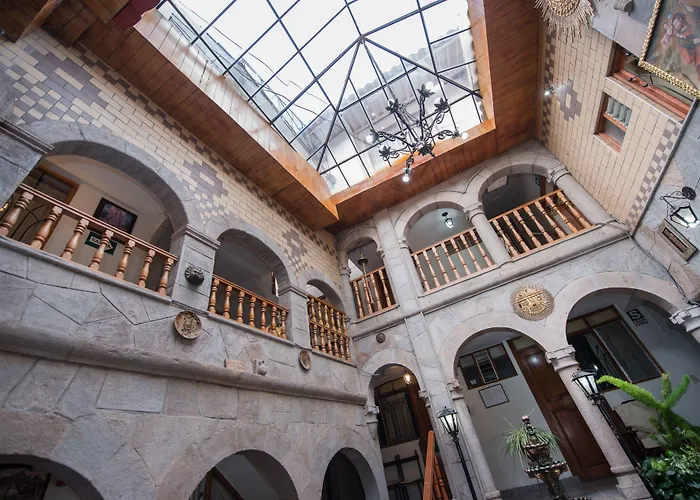 Ayenda Casa Escondida San Cristobal Premium Hotel 2*