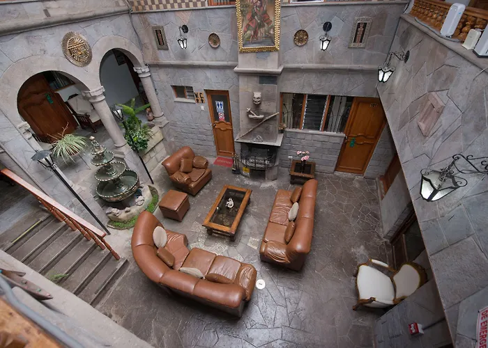 Ayenda Casa Escondida San Cristobal Premium 2* Cusco