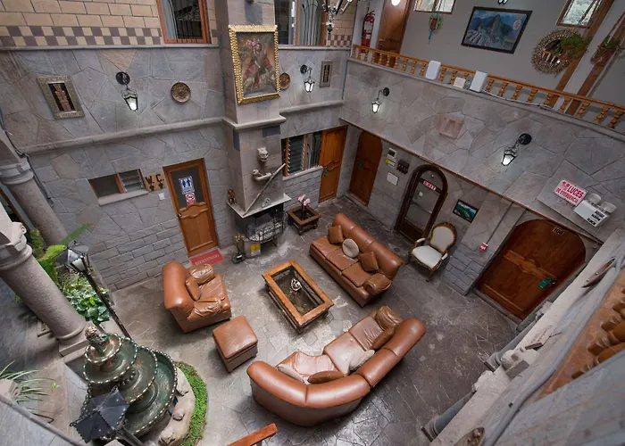 Ayenda Casa Escondida San Cristobal Premium Cusco