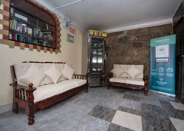 Ayenda Casa Escondida San Cristobal Premium 2* Cusco