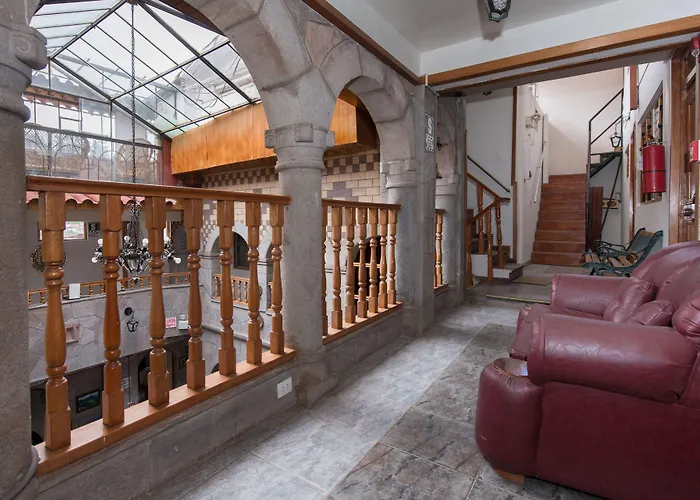 Ayenda Casa Escondida San Cristobal Premium Hotel 2*