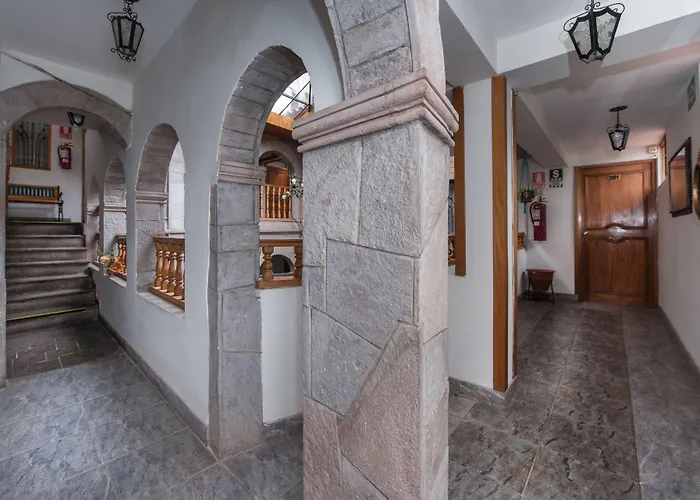 Hotel Ayenda Casa Escondida San Cristobal Premium Cusco
