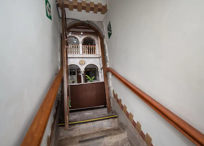 Hotel Ayenda Casa Escondida San Cristobal Premium