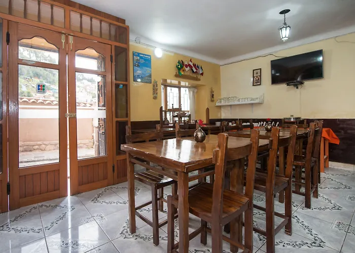 Ayenda Casa Escondida San Cristobal Premium