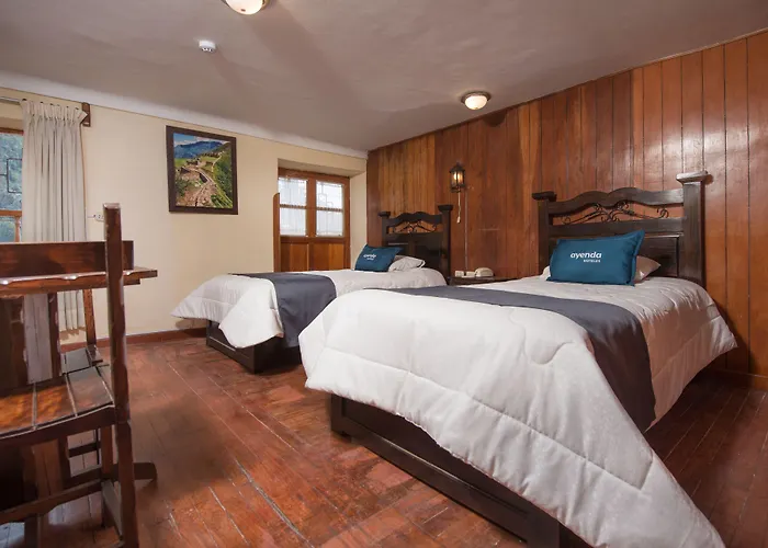 Hotel Ayenda Casa Escondida San Cristobal Premium