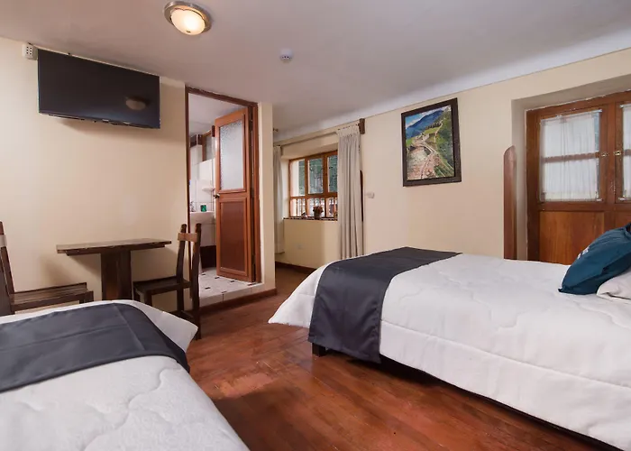 Ayenda Casa Escondida San Cristobal Premium 2* Cusco