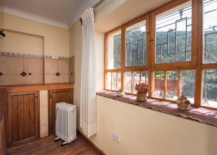 Ayenda Casa Escondida San Cristobal Premium 2*