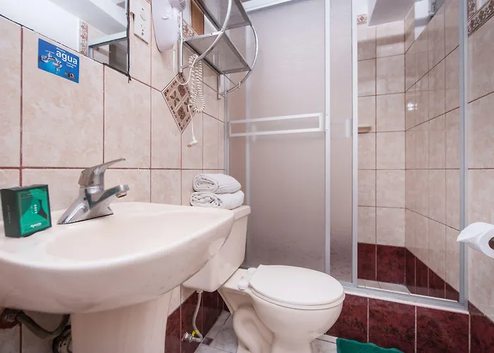 Hotel Ayenda Casa Escondida San Cristobal Premium 2*