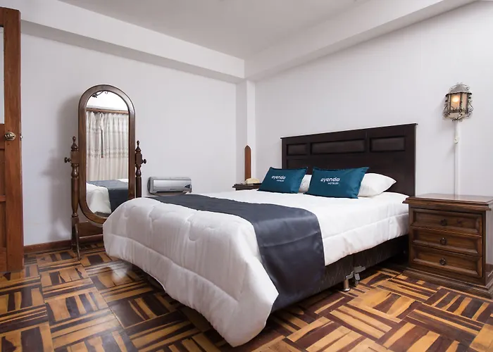 Ayenda Casa Escondida San Cristobal Premium