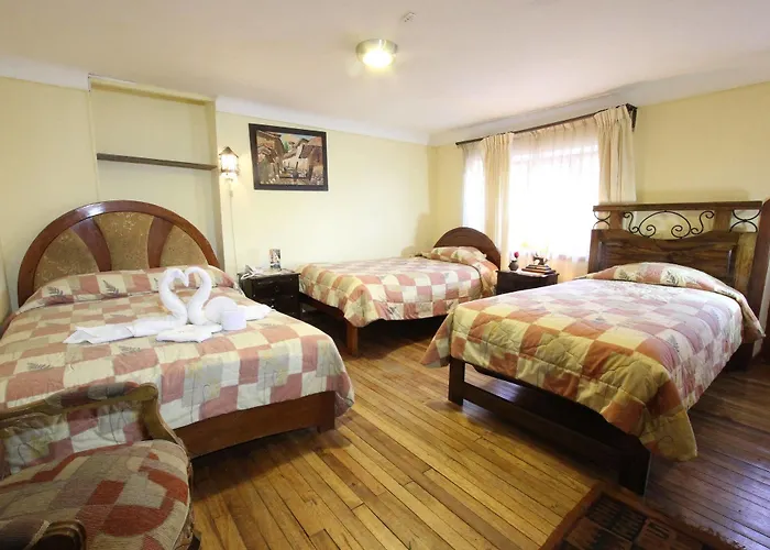 Ayenda Casa Escondida San Cristobal Premium 2*