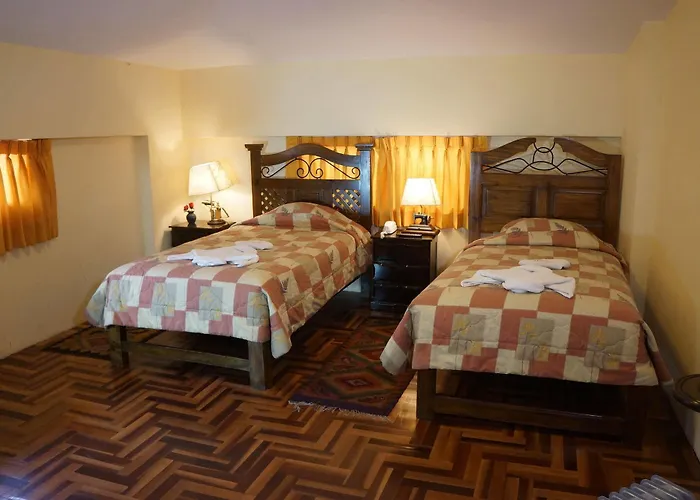 Hotel Ayenda Casa Escondida San Cristobal Premium Cusco