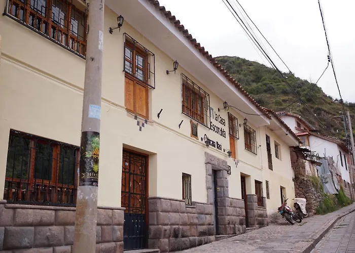Hotel Ayenda Casa Escondida San Cristobal Premium