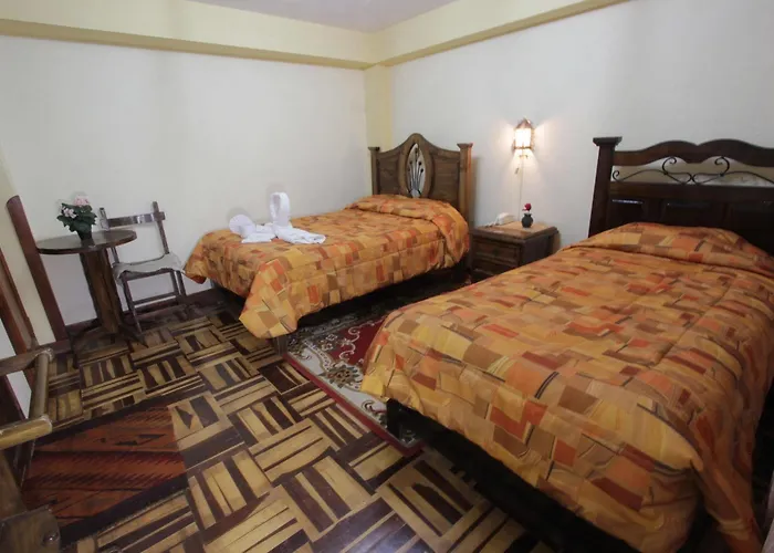 Hotel Ayenda Casa Escondida San Cristobal Premium 2*