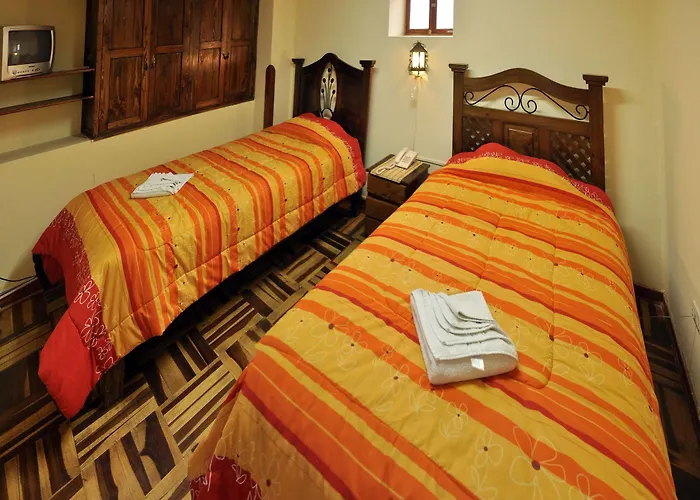 Hotel Ayenda Casa Escondida San Cristobal Premium 2*