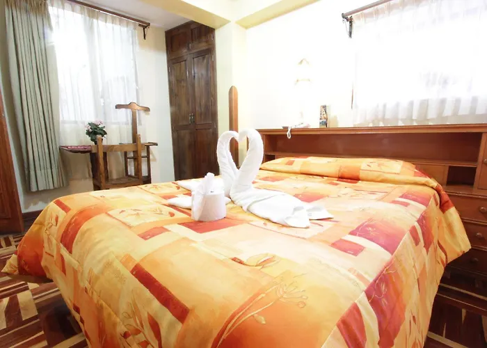 Ayenda Casa Escondida San Cristobal Premium 2* Cusco