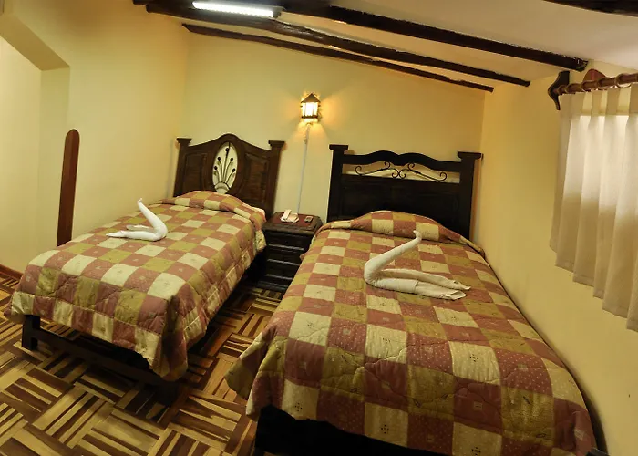 Ayenda Casa Escondida San Cristobal Premium Cusco