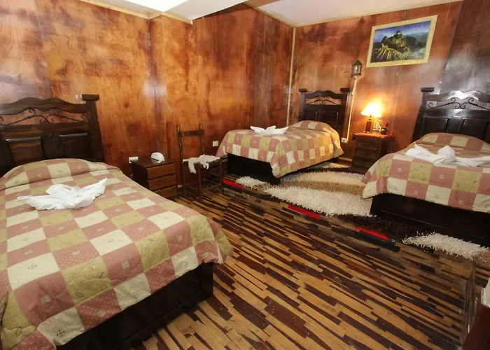 Ayenda Casa Escondida San Cristobal Premium 2*