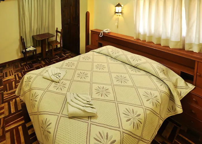Hotel Ayenda Casa Escondida San Cristobal Premium