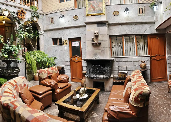 Ayenda Casa Escondida San Cristobal Premium Hotel Cusco