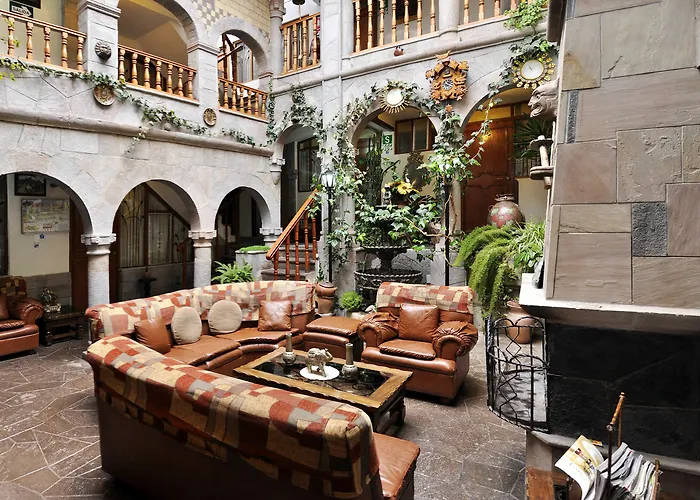 Hotel Ayenda Casa Escondida San Cristobal Premium 2*