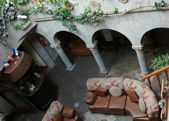 Ayenda Casa Escondida San Cristobal Premium Hotel 2*